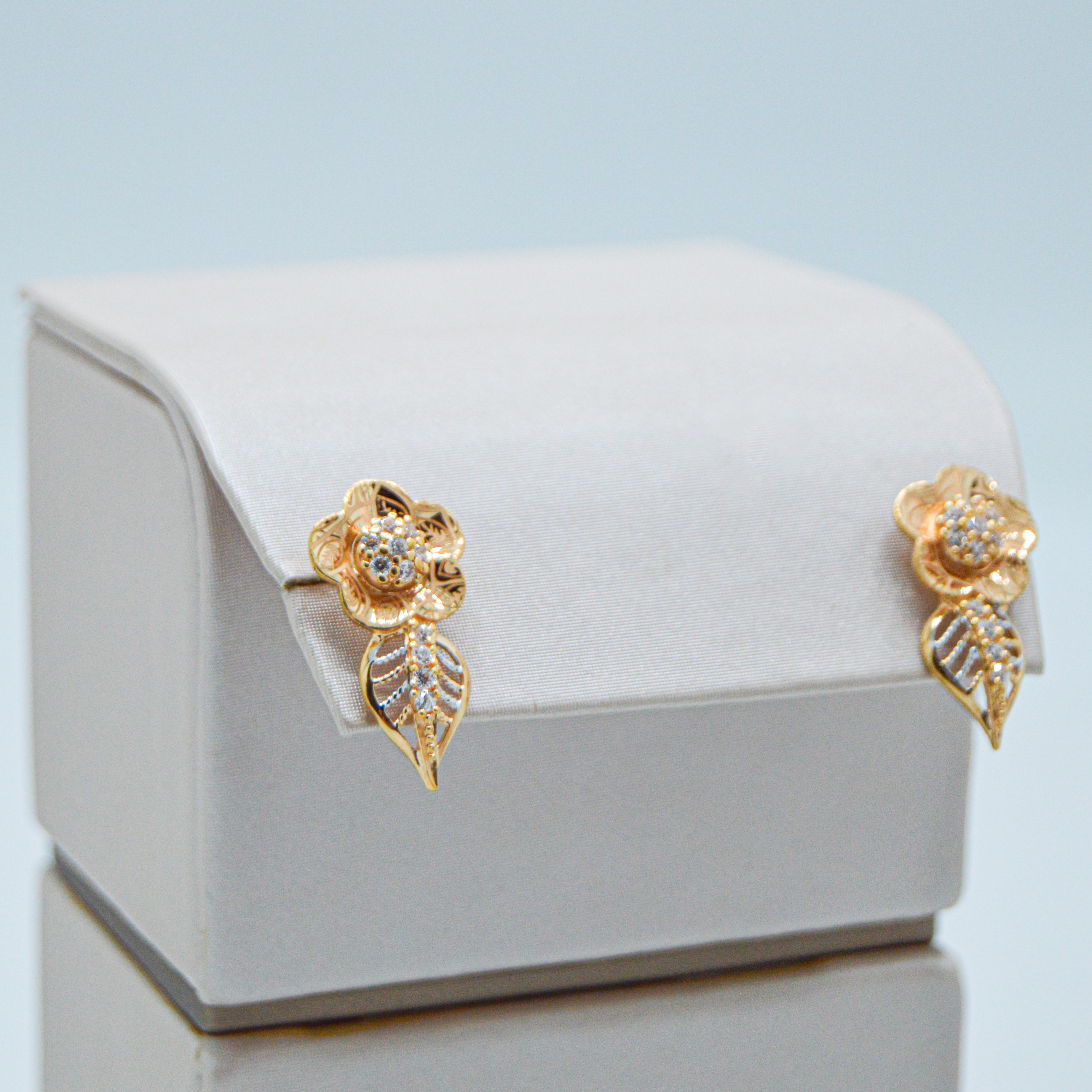  Gold set 21k  