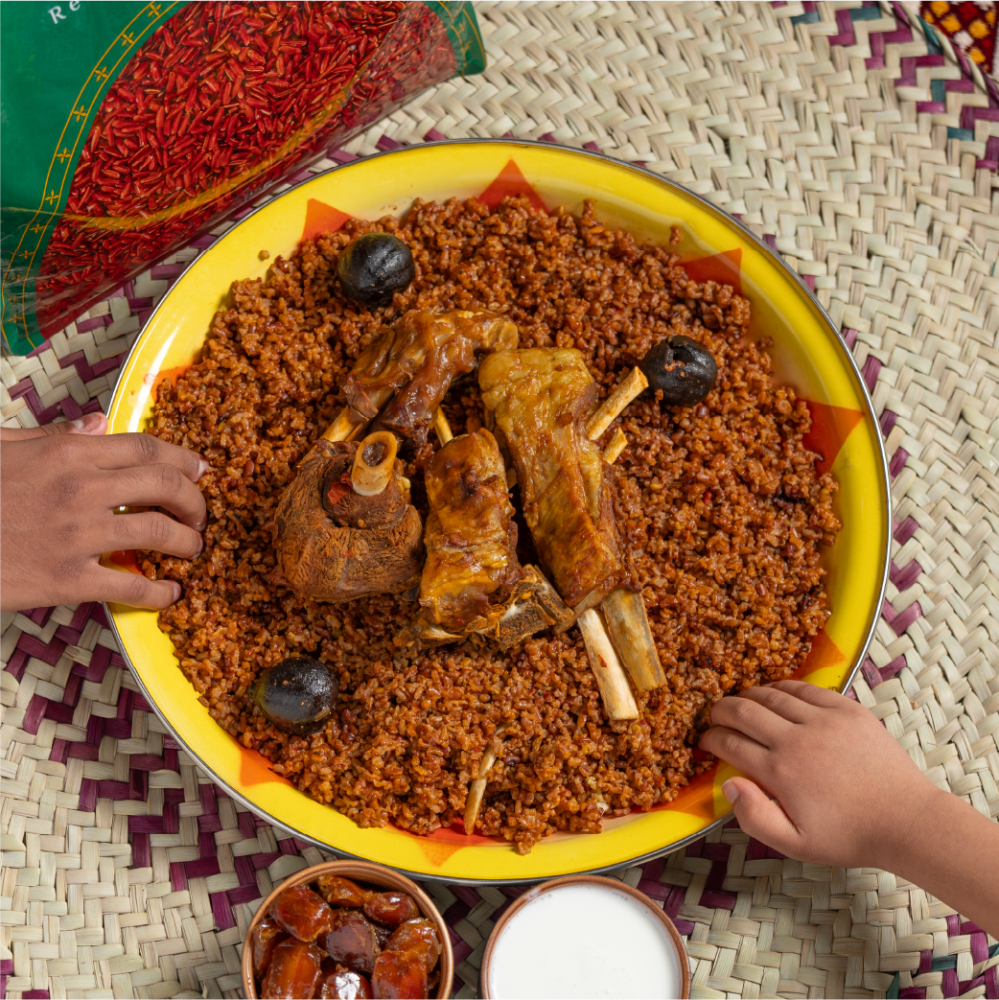 الأرز الحساوي 5 كيلو | أسواق الجباره