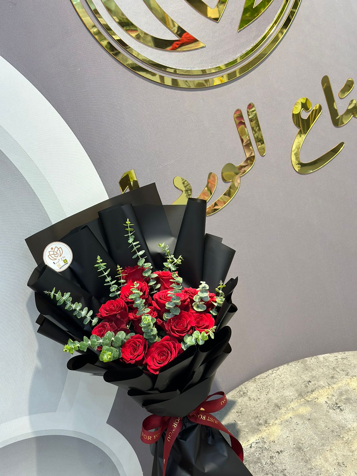 باقة ورد صغيرة لمسة ناعمة لمناسباتك اليومية من بتاع الورد