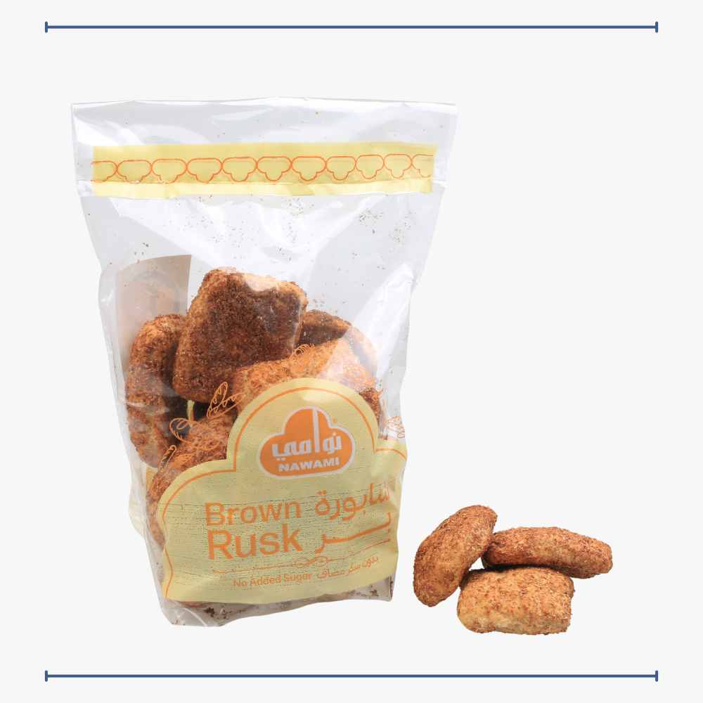 كعك نخالة 