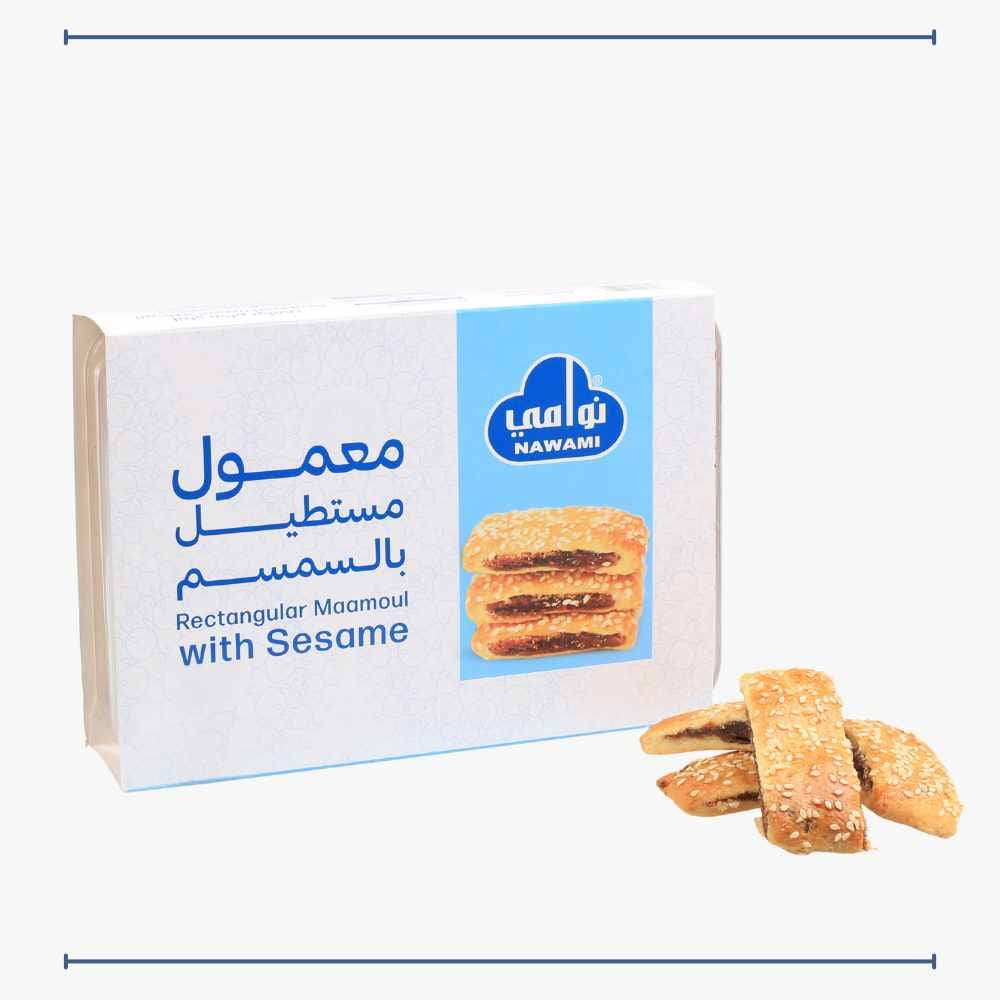 معمول بالسمسم