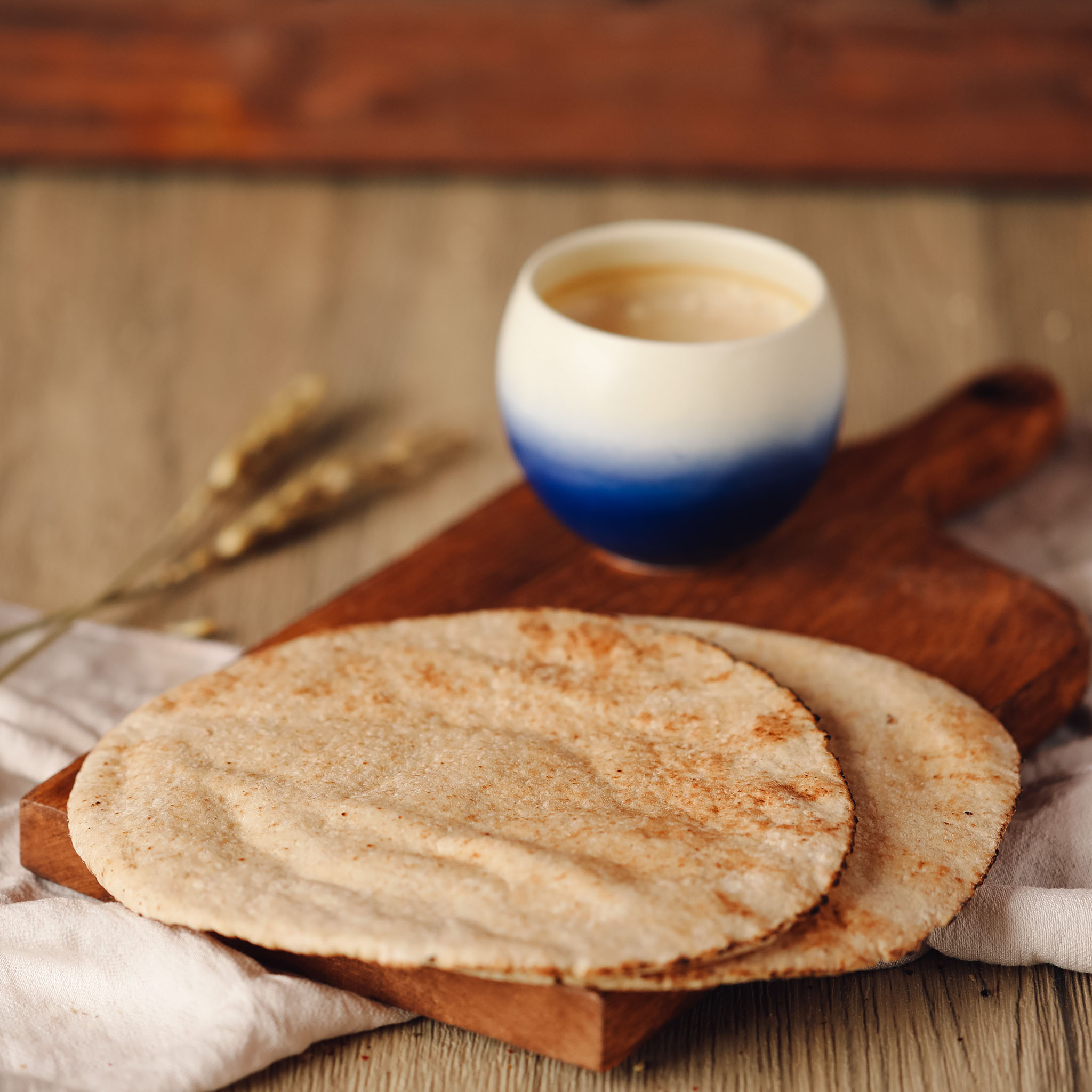 خبز بالشوفان