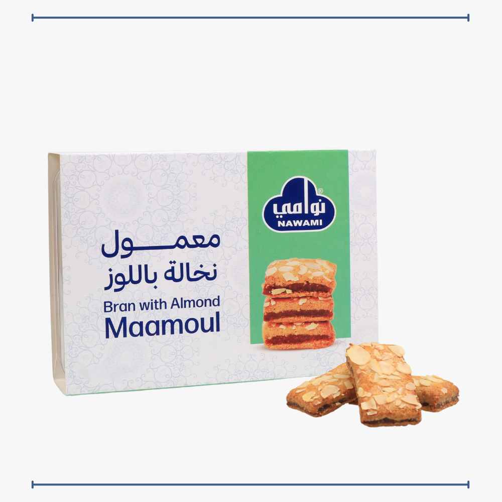 معمول باللوز