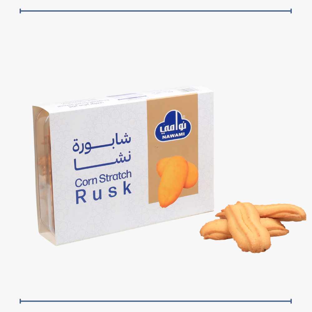 شابورة نشا