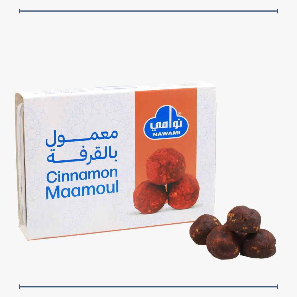 معمول بالقرفة