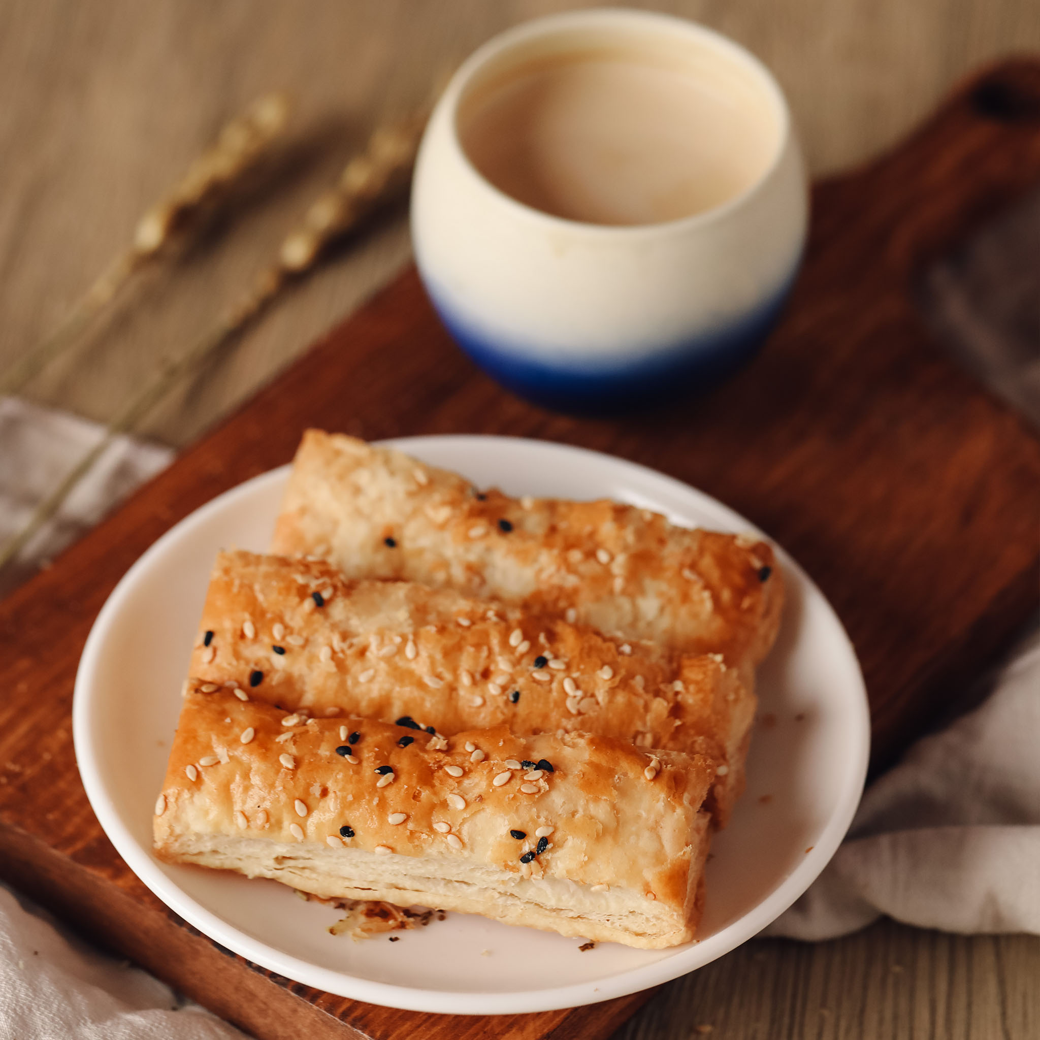 نص كيلو باستري