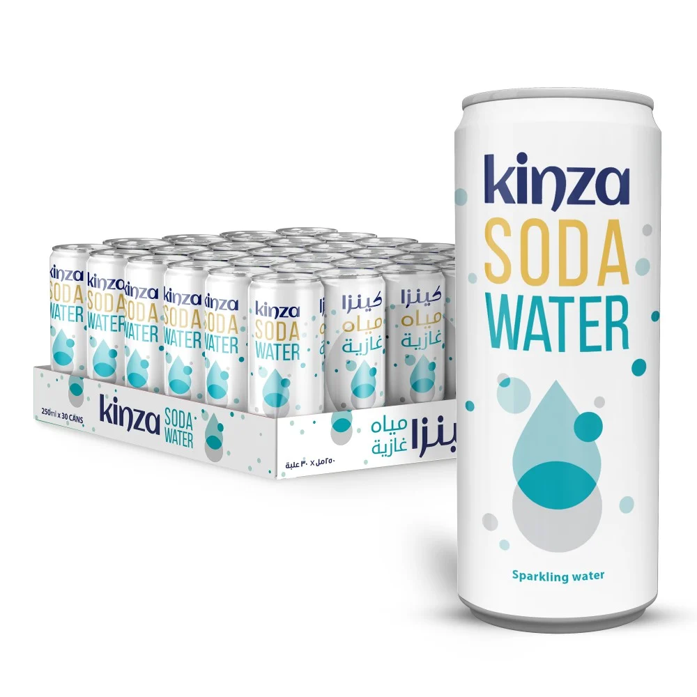Kenza Soda 250 ML (30 bottles)