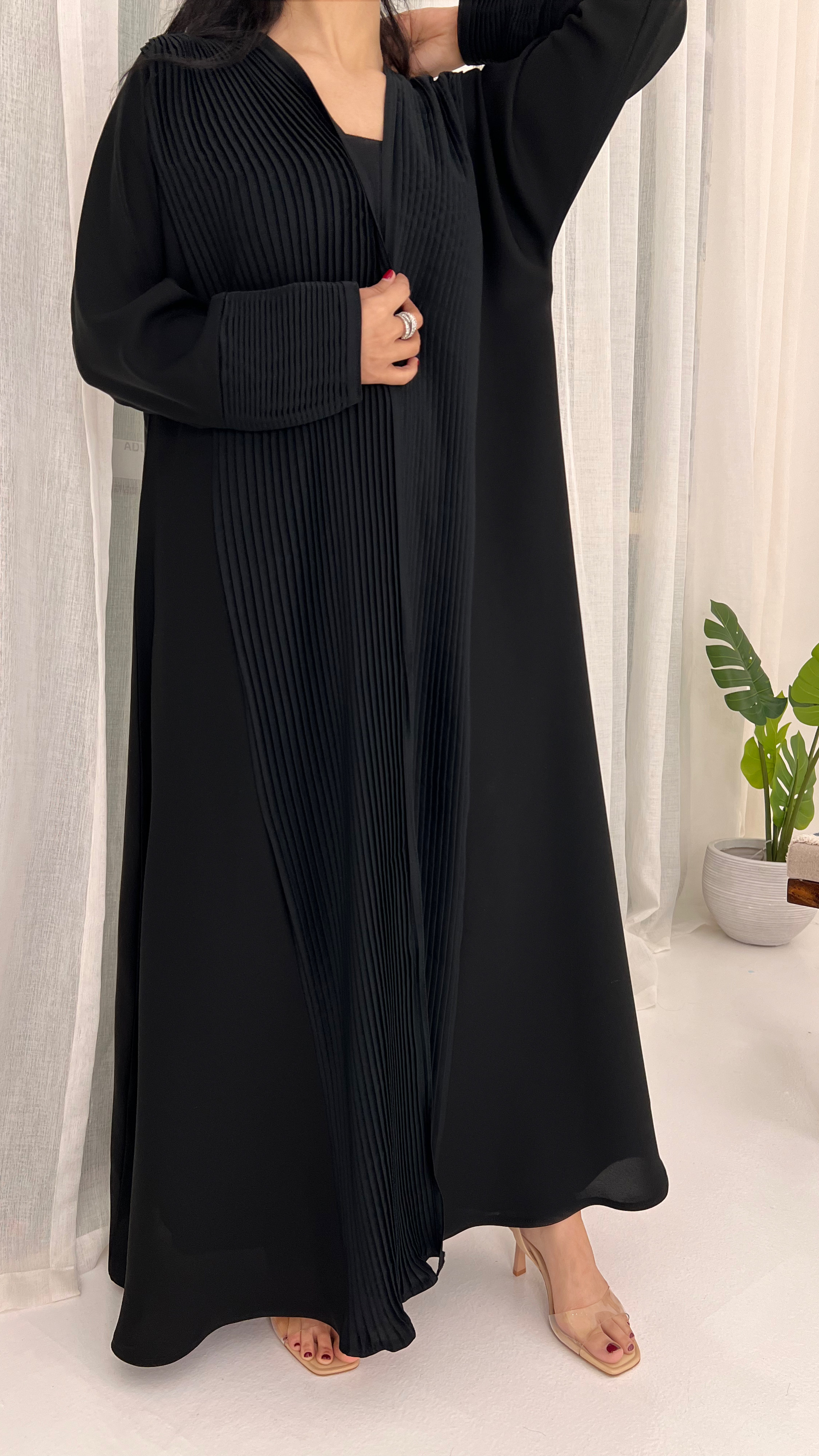  عباية عملية يومية