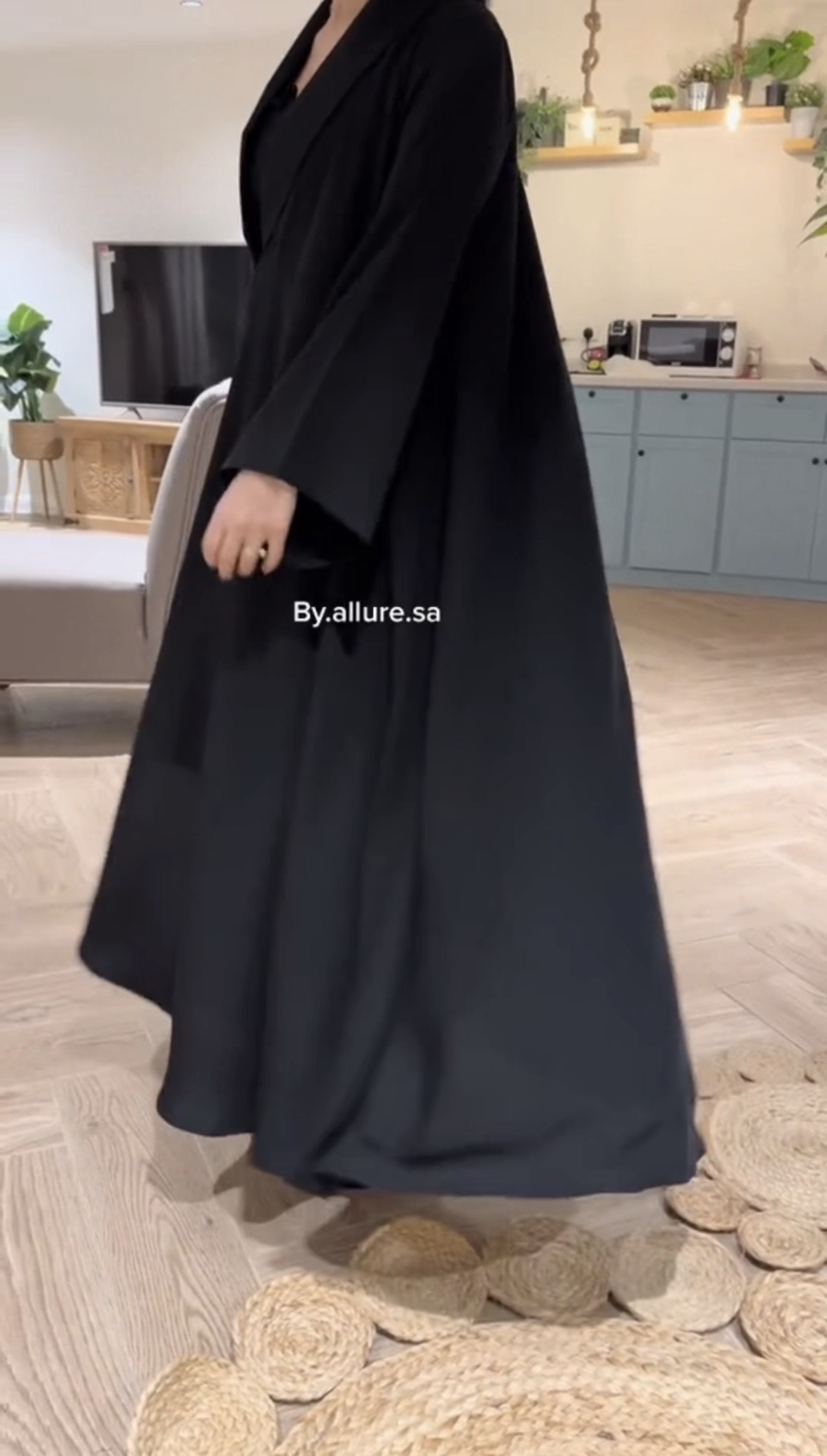  عباية موضي