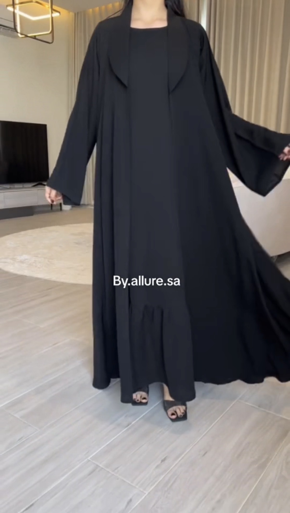  عباية موضي