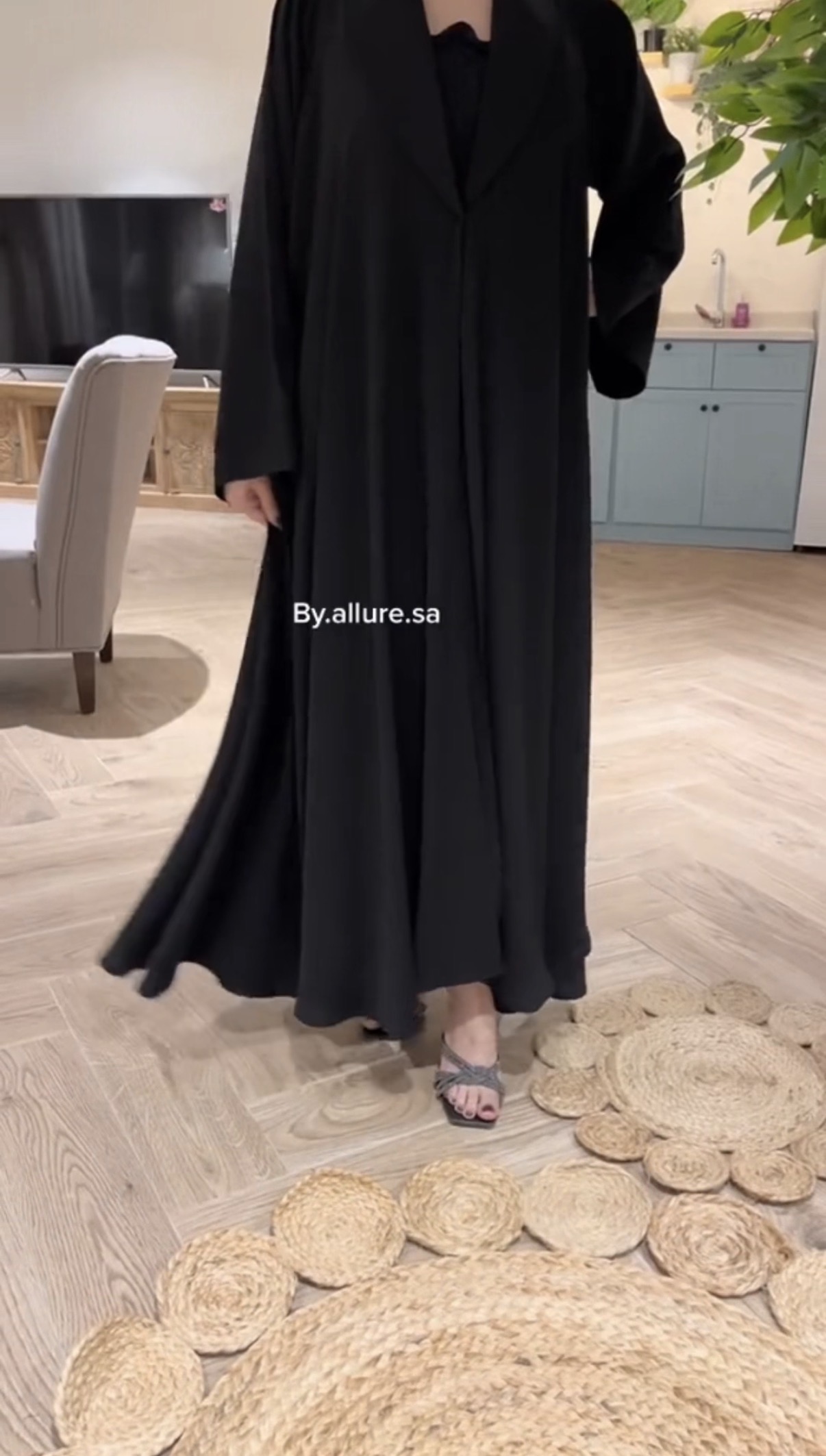  عباية موضي
