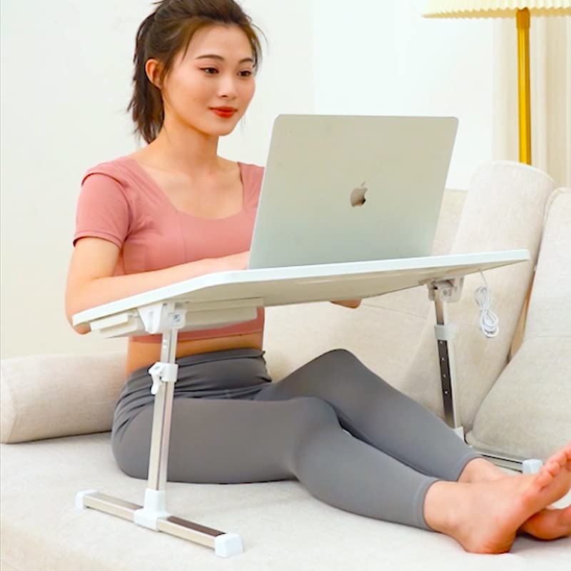 طاولة لابتوب قابلة للطي