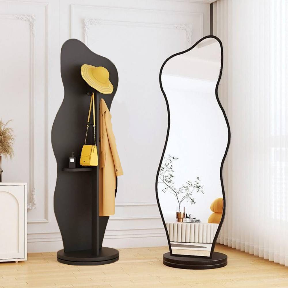 مراية كاملة الطول تصميم فريد