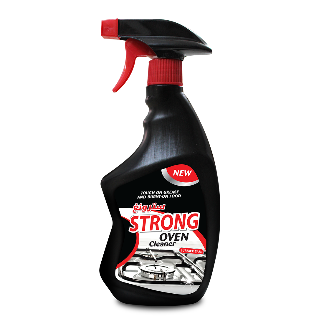 Strong oven cleaner 400 ml