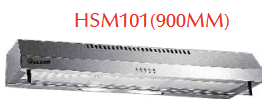  شفاط فلجور مقاس 90 سم كاسيت - موديل ALG12SHC90 