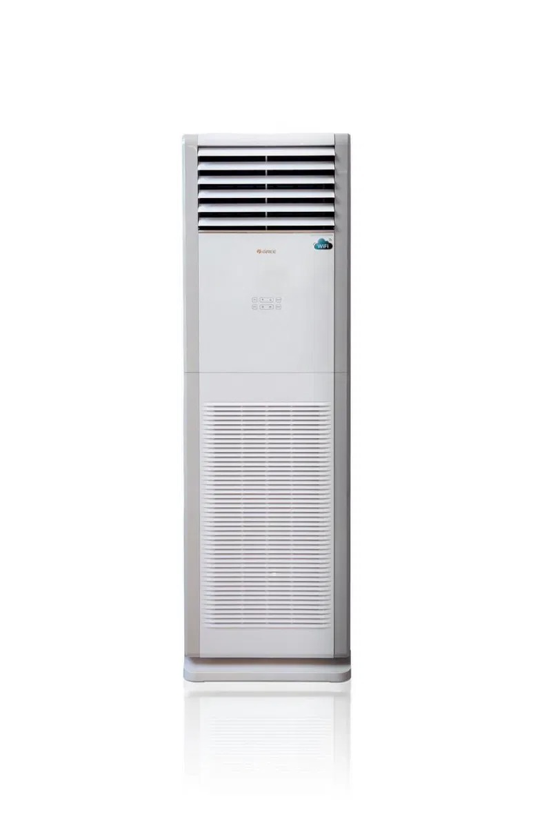  مكيف جري دولابي 4 طن قدرة التبريد 46000 وحدة - حار بارد  - انفرتر - الطاقة C - موديل GVH48ALXL-S6DTC7A 