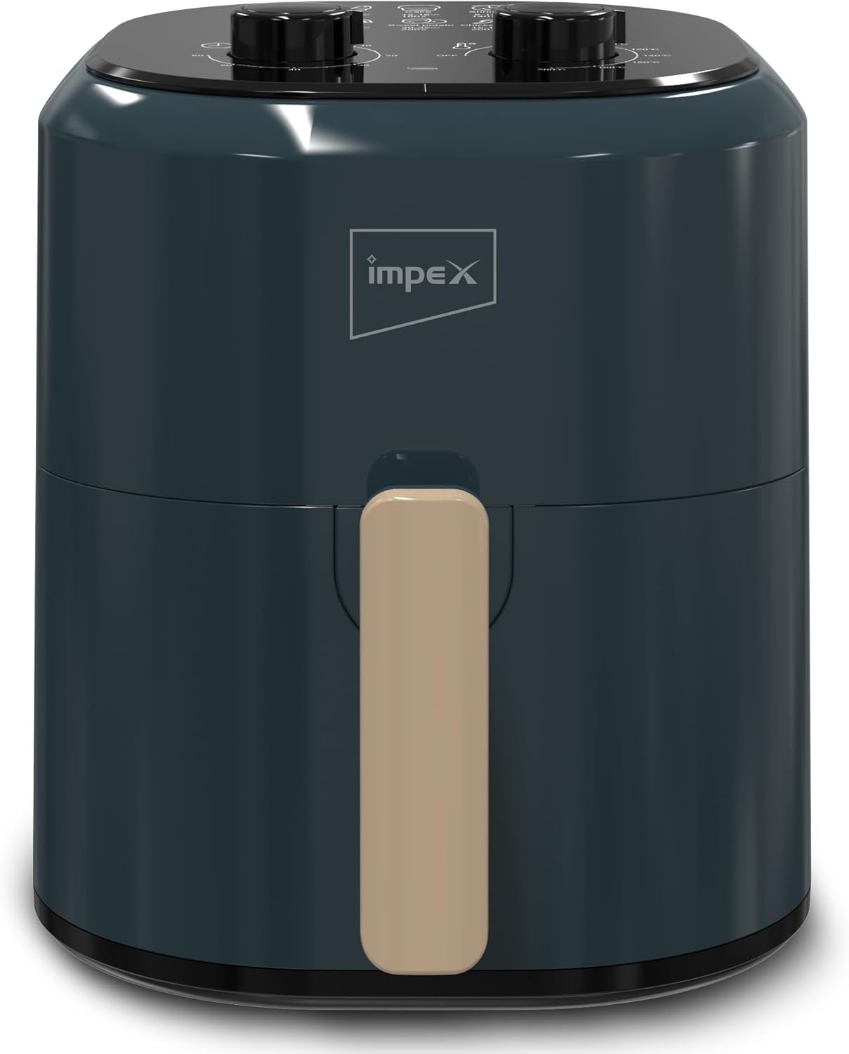  Ampex Mechanical Air Fryer 4.5L – Model AF4305A 