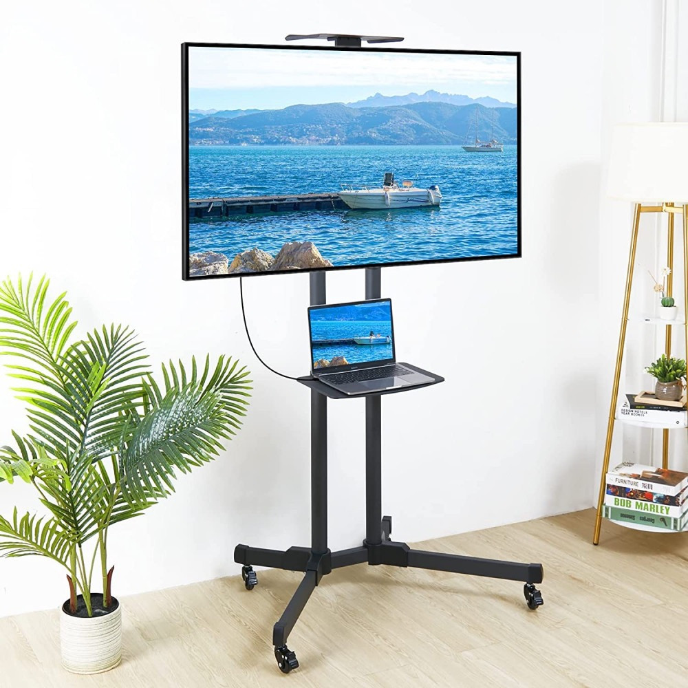  حامل شاشة متحرك فوجي ستار - 32-70 بوصة - FS-500T 