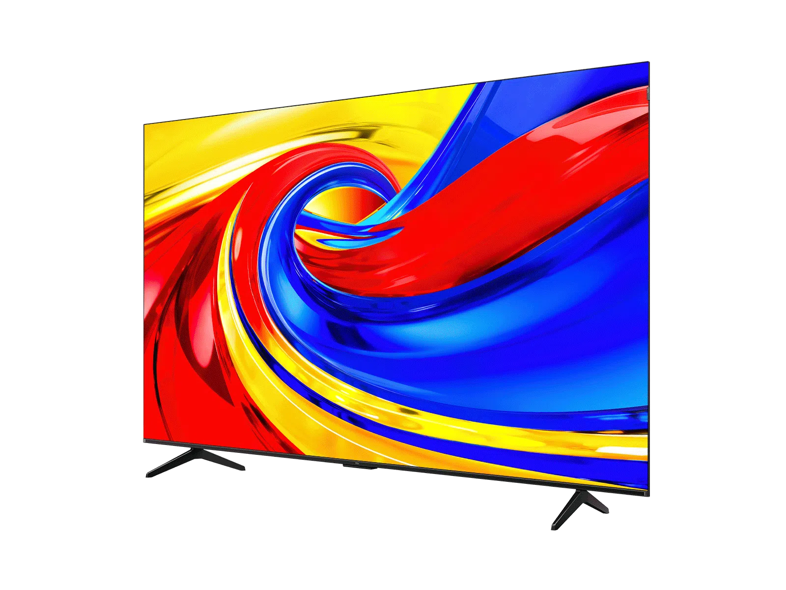  تي سي ال شاشة QLED مقاس 85 بوصة نظام Google TV دقة 4K – وايفاي + بلوتوث – 85P7L 