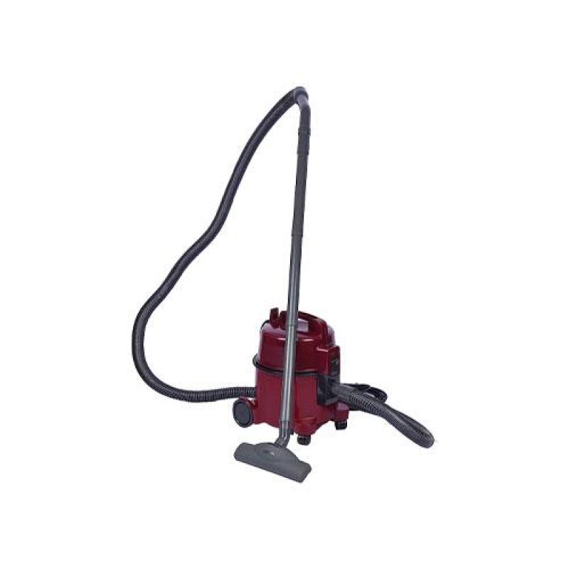  هيتاشي مكنسة كهربائية - 7.5 ليتر - 1300 واط - أحمر داكن - موديل CV-100GSS220WR 