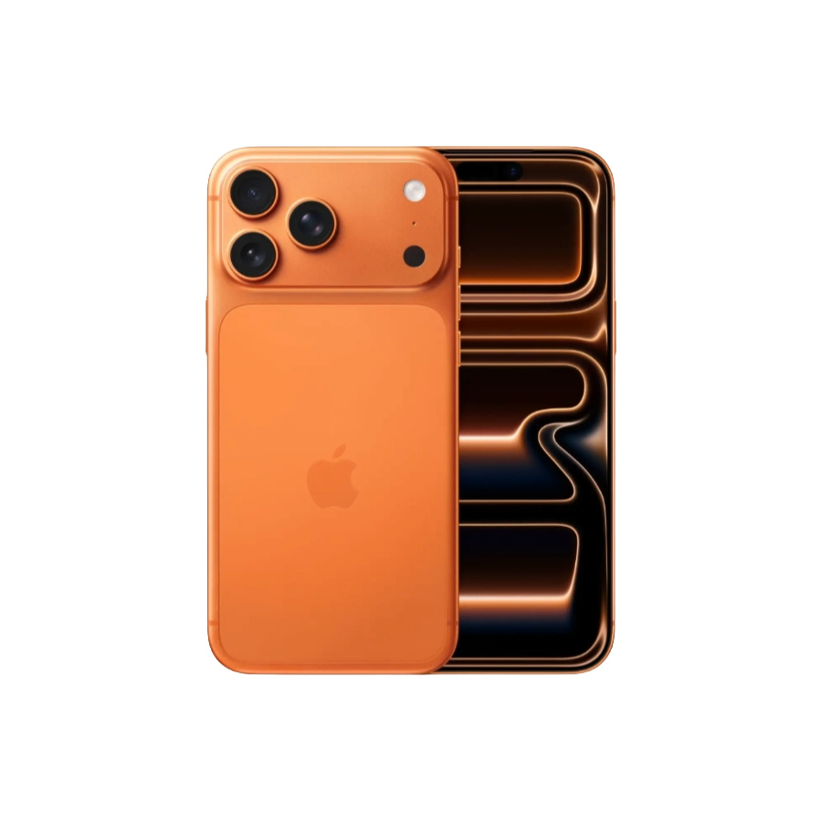  ايفون 17 برو 256 جيجا - برتقالي كوني 