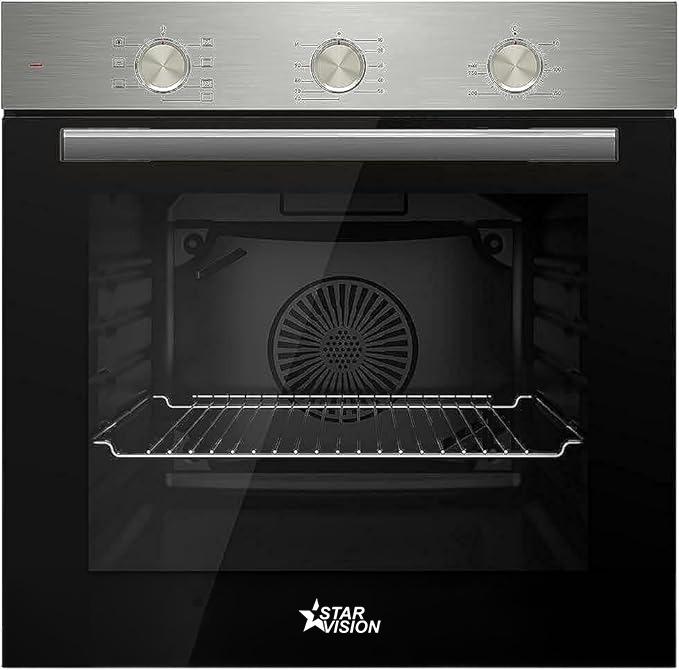  فرن كهربائي ستار فيجين بلت ان 60 سم - 70 لتر - موديل SV60MK70 