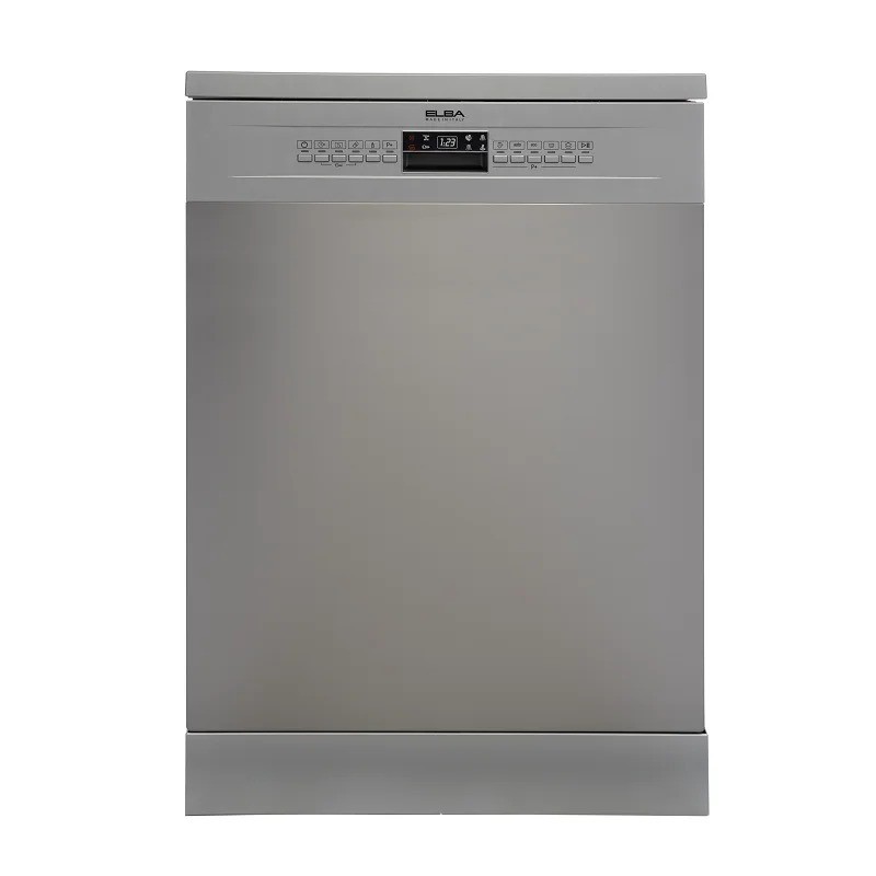  Elba Italian Built-in Dishwasher – 10 Programs – 13 Place Settings – Stainless Steel – Model ELBA 2030SS-2 