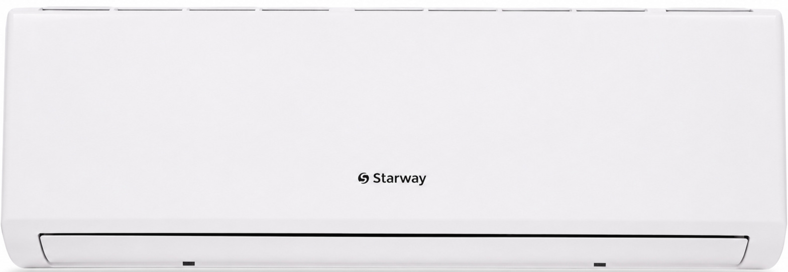  Starway مكيف سبليت 30 الف وحدة بقدرة فعلية 27000  وحدة - حار/ بارد 