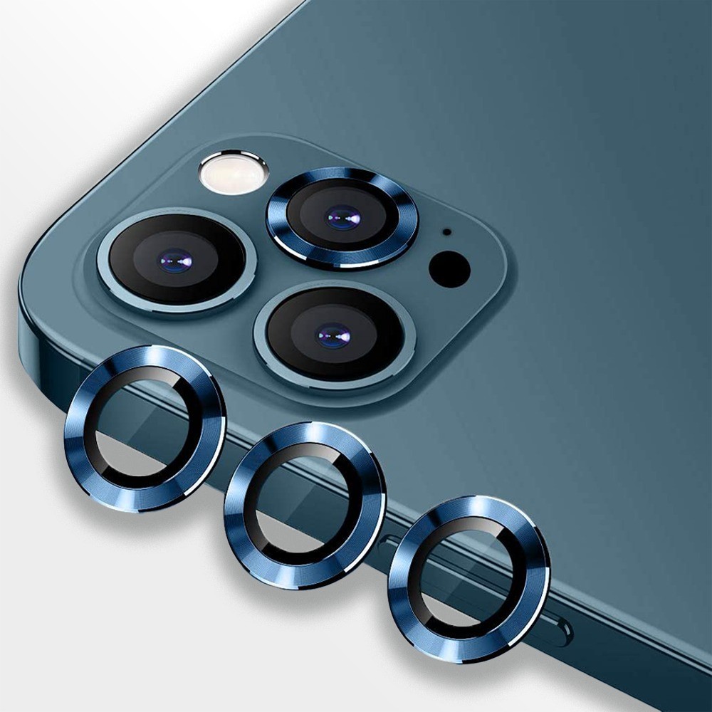  عدسات حماية  الكاميرا المضادة للخدش من ARMR لهاتف  13 Pro  Apple iPhone 13 Pro Max / iPhone  