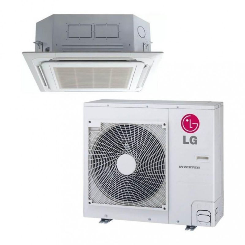  مكيف ال جي كاسيت  24000 وحدة – بارد - موديل ATNQ24GPLT6 AUUQ24GT6 