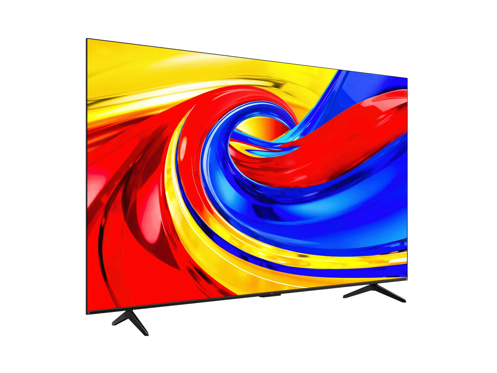  تي سي ال شاشة QLED مقاس 85 بوصة نظام Google TV دقة 4K – وايفاي + بلوتوث – 85P7L 