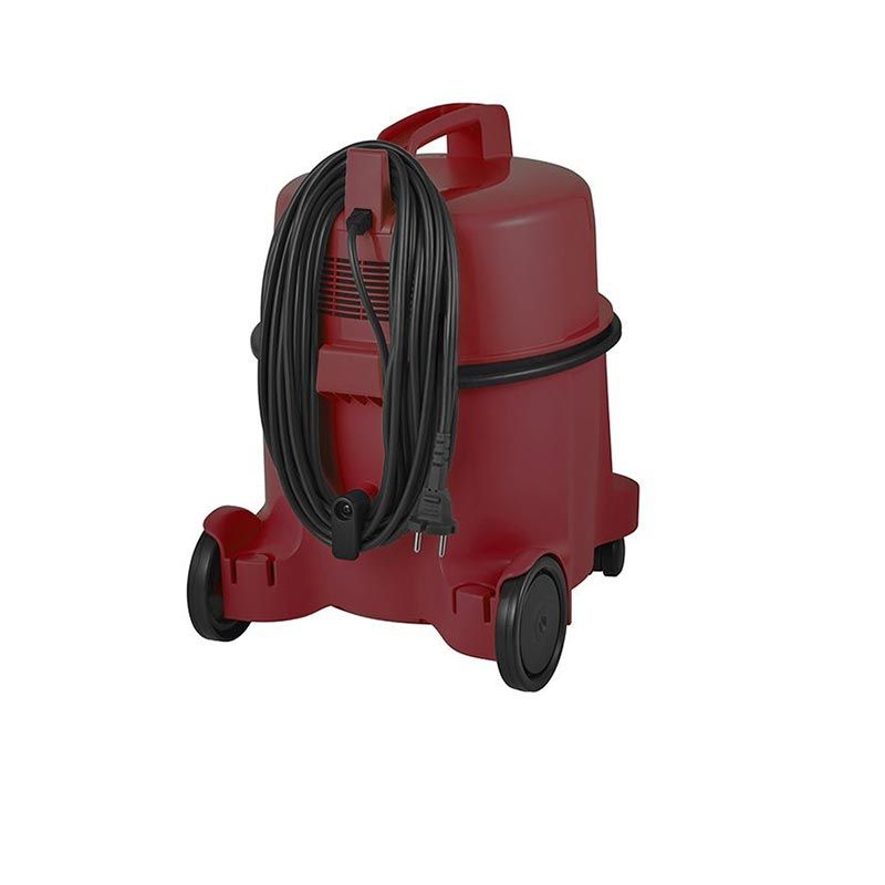  هيتاشي مكنسة كهربائية - 7.5 ليتر - 1300 واط - أحمر داكن - موديل CV-100GSS220WR 