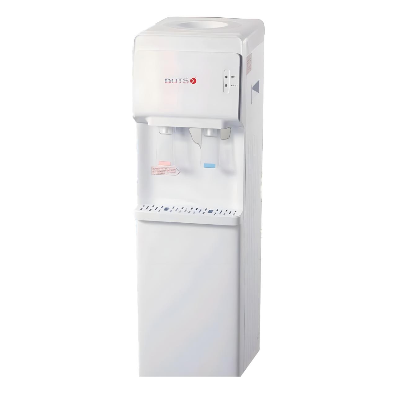  برادة ماء دوتس ستاند - 630 واط - لون أبيض  - موديل BDS210W85 