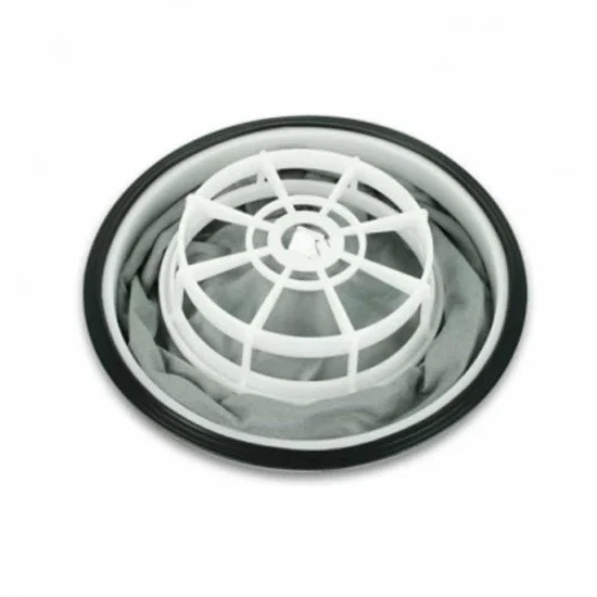  هيتاشي مكنسة برميل - سعة 7.5 لتر - قدرة 1300 واط - رمادي/ ابيض - CV-100G SS220 PG 