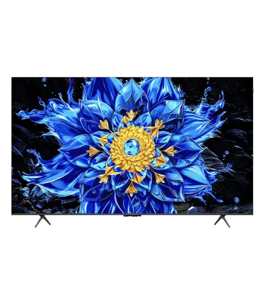  شاشة TCL تي سي إل 65 بوصة - QLED كيو لد - معدل تحديث 144Hz هرتز نظام الصوت دولبي اتموس & فيجين - نظام Google TV - موديل 65P8L 