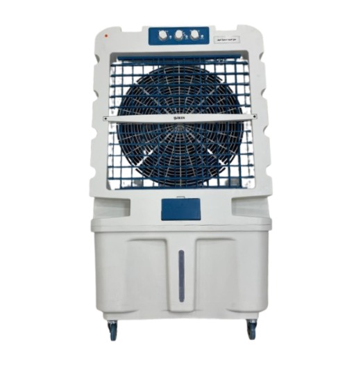  Almadraa (Desert Shield) Portable Desert Air Cooler Serein 120L – Solar Ready – Carbon Filter – Model FA-M12WU 