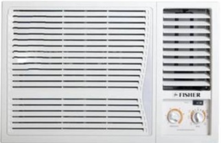  مكيف فيشر شباك 21800 وحدة بارد روتاري FWAC-H24CF 