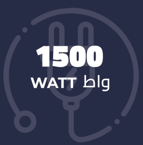  غلاية كهربائية ستانليس ستيل كيون | 1.8 لتر | 1500 واط | KHD/206 