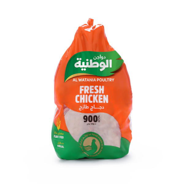 دجاج طازج 900 غ