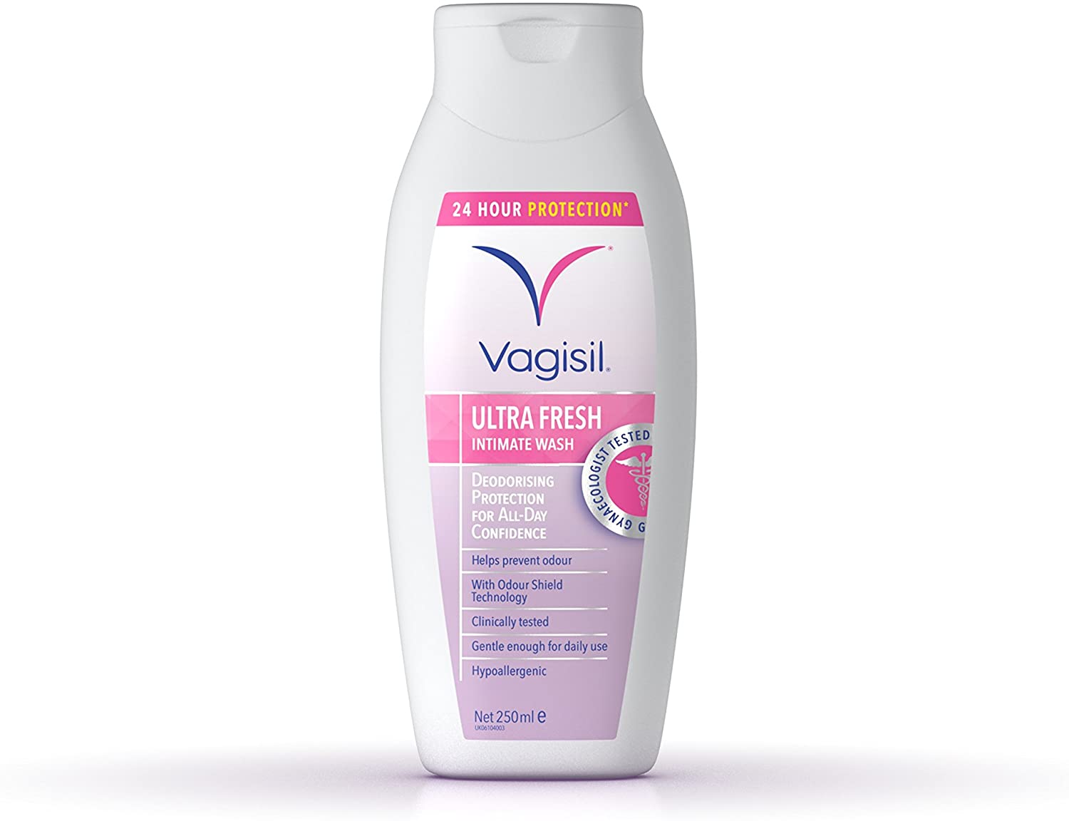 غسول نسائي للمنطقة الحساسة من Vagisil