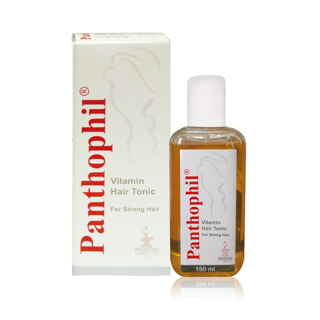 Panthophil vitamin hairtonic 150ml