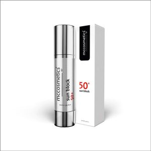 MS Sun block cream 50ml
