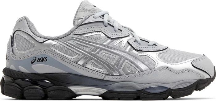 ASICS Gel NYC Mid Grey Sheet Rock