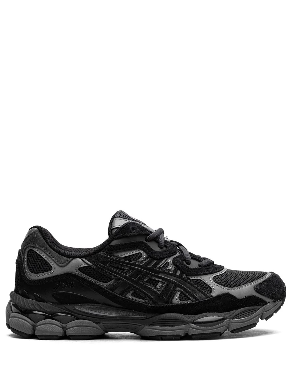 ASICS GEL NYC Graphite Grey Black