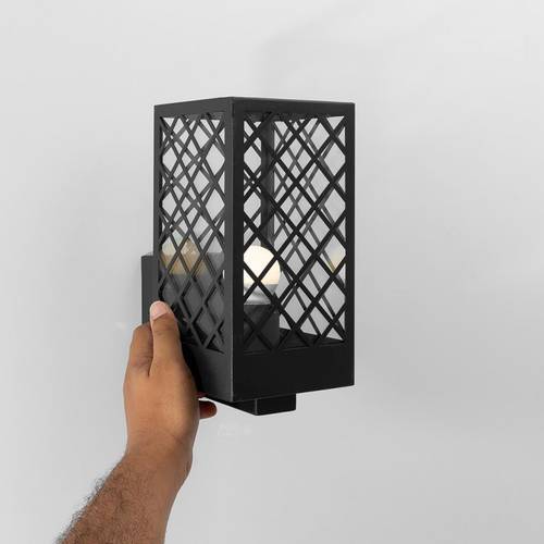 اضاءة ديكور جدارية
