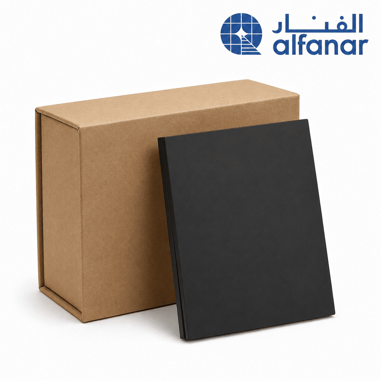 مفتاح مفرد ماسه أسود - الفنار