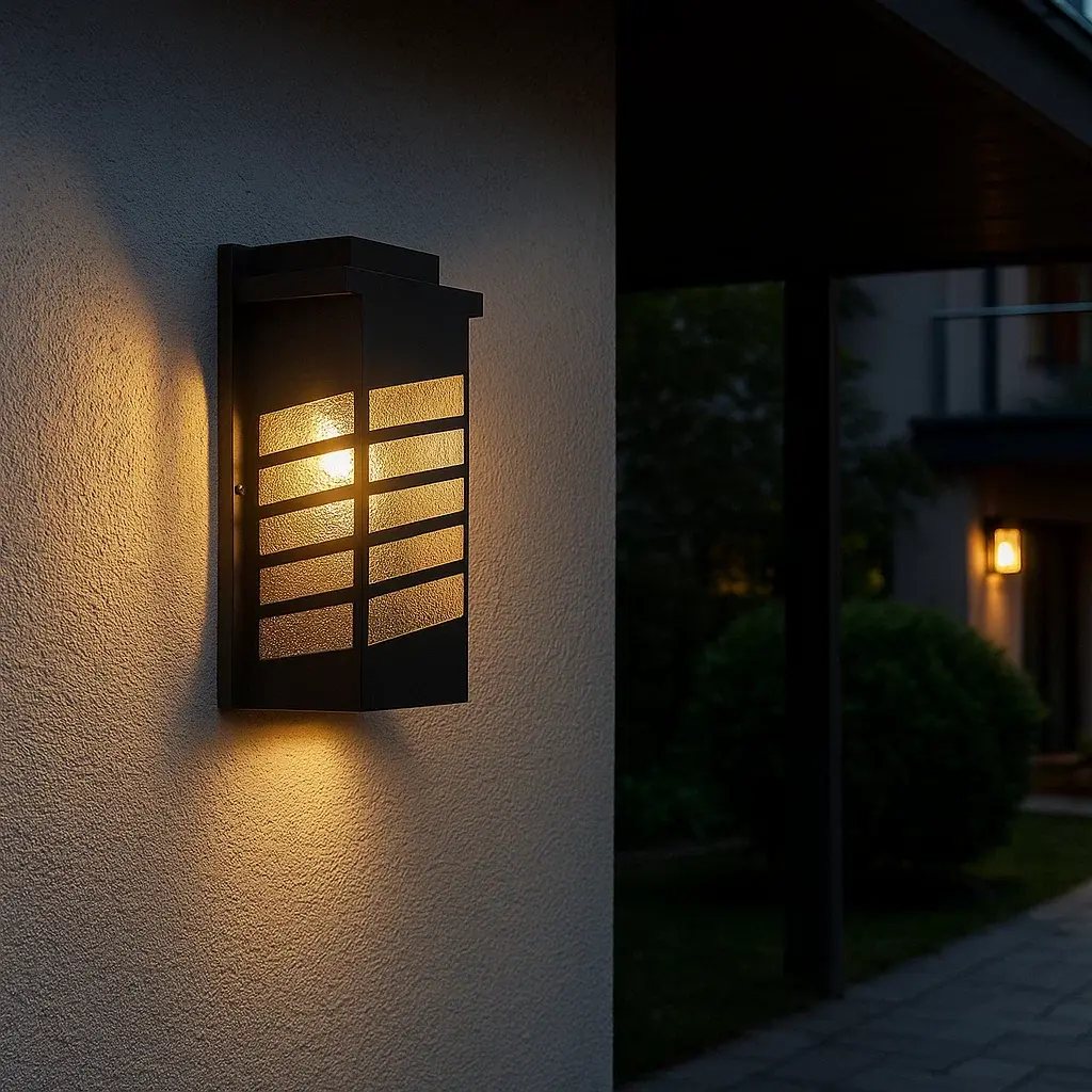 فانوس جداري