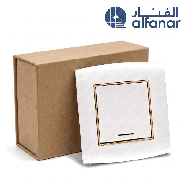 مفتاح مكيف ديكوري أمنية