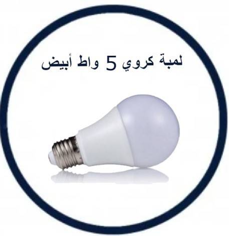 انارة جدارية بزجاج مزخرف كلاسيكي 