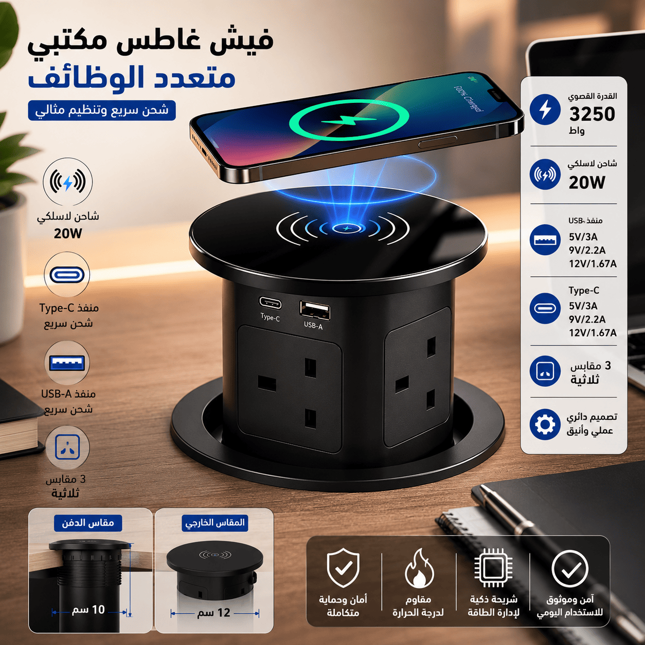 فيش غاطس